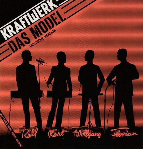 Kraftwerk - Das Model