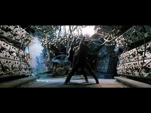 Matrix Revolution szinkronos elozetes