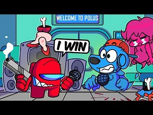 Friday Night Funkin vs IMPOSTOR RESTYLED! FNF Mods 135