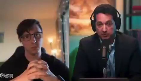 More fruit of Ryan Hemlaars Martyrs Brigade (@needGod_net), would really love to know which translation these guys are using. We literally have a Catechism that explains what we believe in and it's available for FREE (link below).In terms of forgiving sins, Catholics believe priests act in persona christi to forgive sins, this authority comes from God (Jesus) given in John 20:21-23. Abraham is called father in three different books. Paul calls himself father in 1 Corinthians 4:15.Evangelicals ar