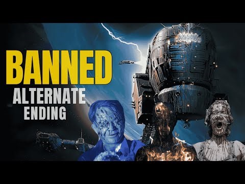 Event Horizon (1997): Banned Alternate Ending and Hidden Truth They Tried to Hide