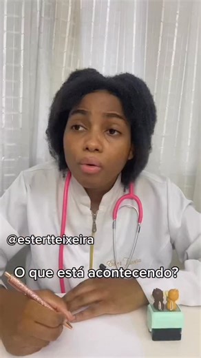 Ester Teixeira on Instagram: "Quem trabalha na área da saúde 🤡 #fy #viral #videoviral #explorar #humor comedia foryou"
