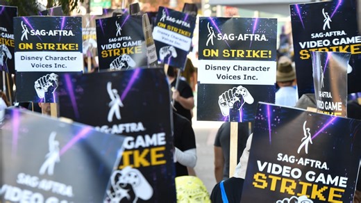 Performers and video game companies reach deal that ends nearly yearlong strike