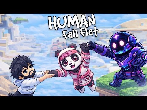 Your Favourite Humans Falling Flat (Workshop levels)