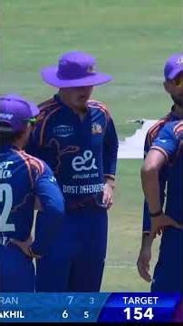 SIX & OUT! 😱 Imran Mir's Dramatic Moment #boostdefenders #AmoShark #ShpageezaCricketLeague | 301U