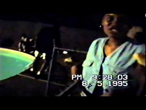 Corey Bey's Pool Party 1995