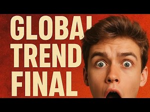 FRESHMAN GLOBAL TRENDS FINAL EXAM WITH ANSWERS (360p)