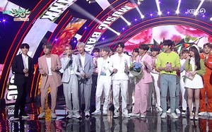 BTS - 高清现场 190505 SBS Super Concert in Gwan1080i打歌+ （D