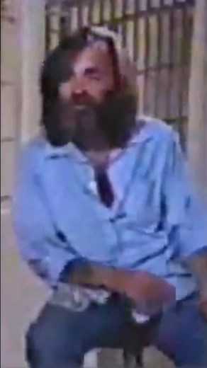 Charles Manson Interview 1981 #truecrimeaddict #truecrimedocumentary #truecrimecommunity #crimestory