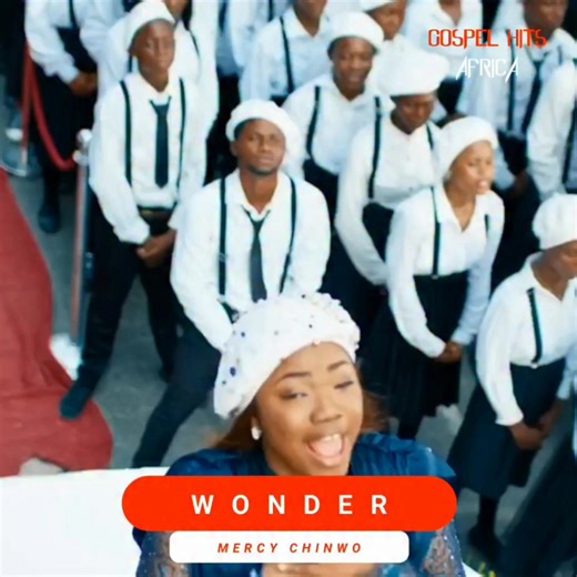 Mercy Chinwo - Wonder 🔥 | Gospel Hits Africa
