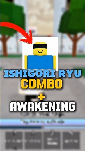 HOW TO USE RYU ISHIGORI! 🔥 Full Guide & Best Combos (JJS) #IshigoriRyu