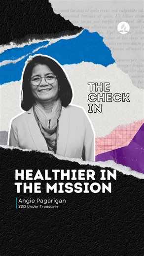 8.3K views · 362 reactions | #TheCheckIn  : Angie Pagarigan There is power when we pray for one another’s wellbeing.  Being stewards of the temple means recognizing our health is an essential asset for God’s mission in 2026. Let’s commit to honoring Him with our bodies. Drop a "Amen" or a prayer request for your health below!  #SDAHealth #Stewardship #AdventistIdentity #AdventistAsia | Adventists Southern Asia-Pacific | Facebook