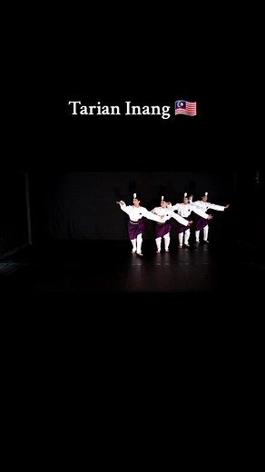 Malaysia Traditional Dance - Tarian Inang 🇲🇾