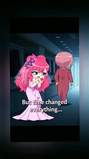 Gacha Love Story… Until He Chose Her 💔