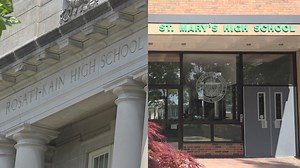 Rosati-Kain, St. Mary's High School to launch as independent Catholic schools July 1