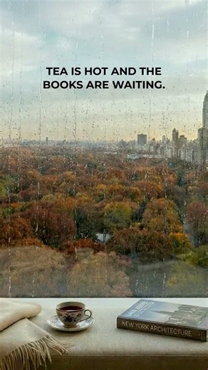 Cozy Winter Fireplace Atmosphere 🕯️ Warm Roaring Fire in Brick Hearth [Home Ambience]