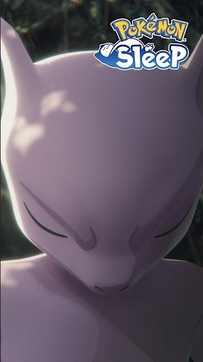 [Official] Pokémon Sleep | Mewtwo Event Coming Soon!