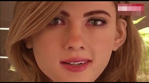 This designer spent over $50,000 to make a robot... that looks a whole lot like Scarlett Johansson. | Technology Innovation