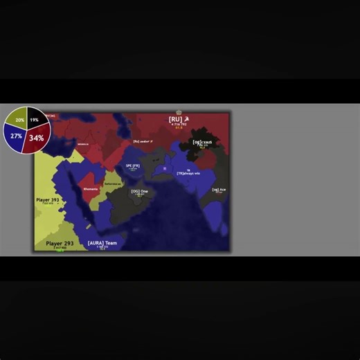 Wow what a win #viral #history #gameplay #territorial #map #territorialio #geography #trending #fyp