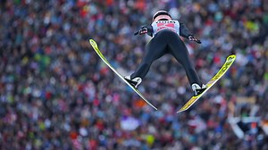 Vierschanzentournee LIVE: Neujahrsspringen in Garmisch