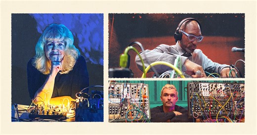 9 Artists Who Use Modular Gear in Unconventional Ways