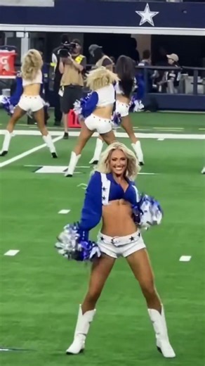 (Part 163) Best day of the year ❤️#dallascowboyscheerleaders #dcc #cheerleading #cheerleader #funny