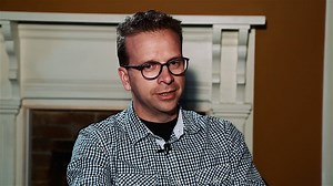 Many of you have followed Michael Helwig's journey over the past few months. We have admired his courage and positivity as he faces daily struggles. Take a moment and hear from Michael's heart as he shares about "I'd Rather Have Jesus," the latest single from the The Blackwood Brothers Quartet. | Daywind Records