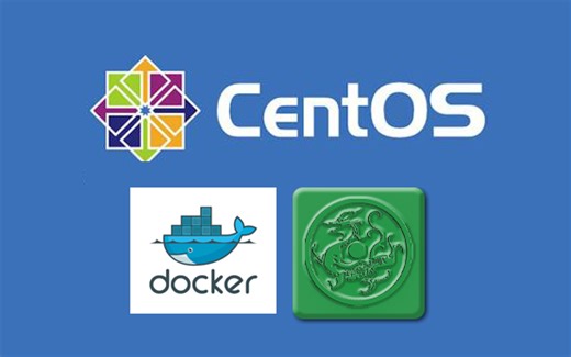 ESXI安装Centos+docker+青龙