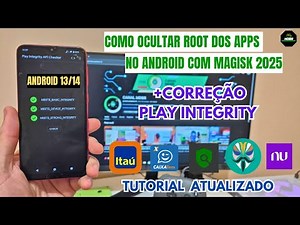 Hide Root Access from Apps on Android Plus Play Integrity Fix Guide 2026 #tutorial #android