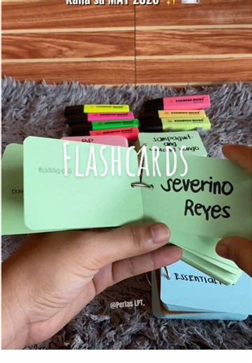 Effective Flashcard Strategies for Board Exams