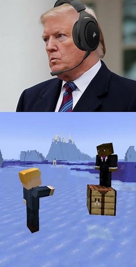 Presidents play BendersMC S2E2 #minecraft