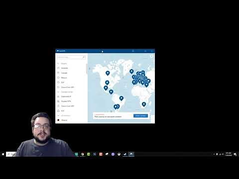 How to enable NordLynx in NordVPN