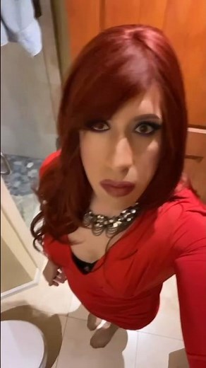 Crossdresser Seduction