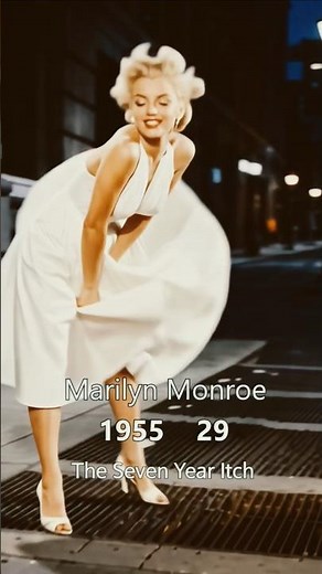 마릴린 먼로 연대기 - Marilyn Monroe Chronicles #marilynmonroe