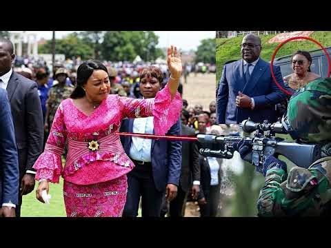 Ubwicanyi buvugwa muri Hotel yaririmo Madam wa Tshisekedi, u Rwanda rusohoye inyandiko ibisobanura