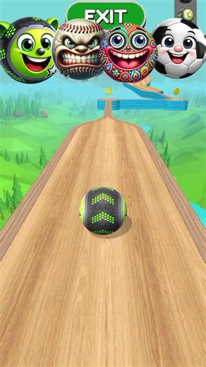 Going Ball Gameplay 😱 | Most Satisfying Rolling Ball Game | Android Mobile Game #playsimple