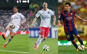 10 iconic hat-tricks by modern-day superstars