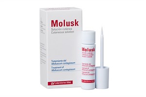 Molusk  el tratamiento rápido  eficaz e indoloro contra el Molluscum contagiosum
