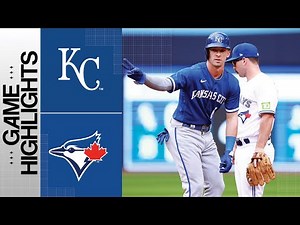 Royals vs. Blue Jays Game Highlights (9/9/23) | MLB Highlights