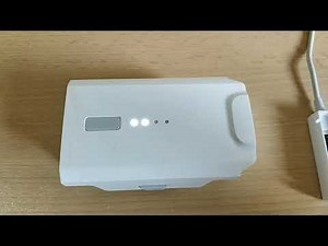 FIMI X8 SE 2020 battery problem