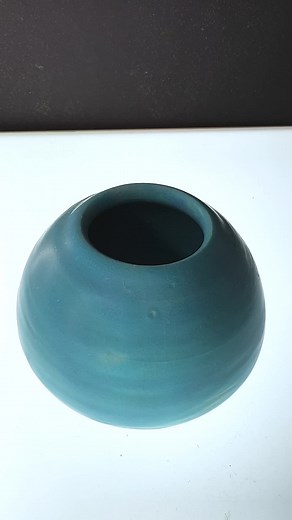 Ceramic Vase Flocking Process