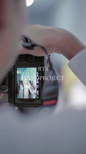 BTS handproject #weddingcinematography #cinematicwedding #btsvideo #photoshoot #hallocinematography #canon5dmark3 #a7iii #sony @hallo cinematography
