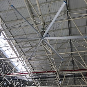 [Hot Item] Industrial Ceiling Fan Warehouse Big Commercial Ceiling Fans