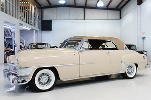 1951 CHRYSLER NEW YORKER NEWPORT HARDTOP – Daniel Schmitt & Co. Classic Car Gallery