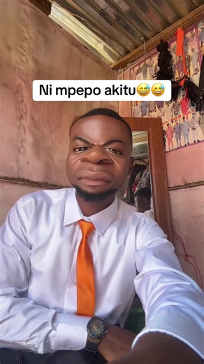 The Comedy of Nima Mpepo: A Congolese Delight