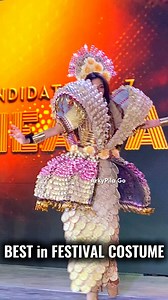BEST IN FESTIVAL COSTUME - No.7 RHEANA LILAS PANDAN CENETENNIAL QUEEN 2024 Special Thanks to: Mayor Marilyn A. Era SB Kylie Anieva Gabas Palma Miss EsCuadro Bulfa/ChikaBebz #LilasPandanTheCentennialFestival #LargaCalatrava #CentennialFiesta2024 #ProgressiveEra #LilasPandanFestival2024 | AʀᴋʏPɪʟᴀ GO