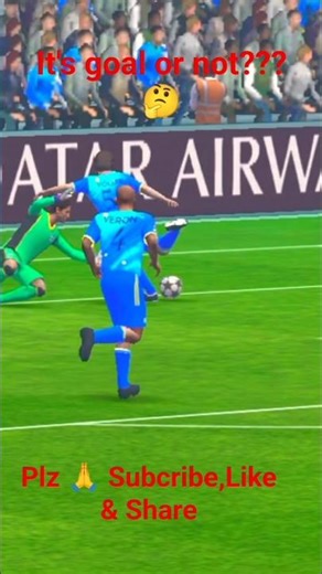 It's goal?🤔|Fact|FC Mobile skills theme song🎵| #eafc25 #football #shorts #song #music #yt#short#fifa