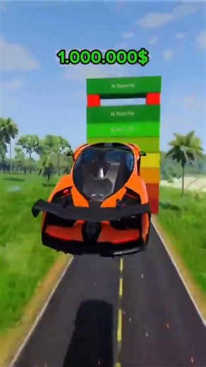 High Speed Crash Simulation – Insane Damage! 🚗🔥