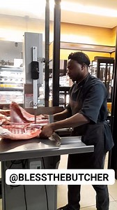 “Watch me break down a whole lamb into a clean 6-way cut! Which part is your favorite — rack, chops, or leg? 👇” #blessthebutcher #masterbutcher #fblifestyle #lamb | Butcher Blessing
