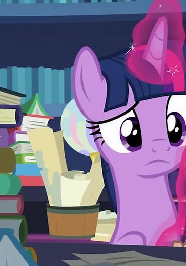 My Little Pony: Friendship Is Magic S07:E26 - Shadow Play (Pt. 2)